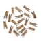 Mini Walnut Clothespins by Recollections™